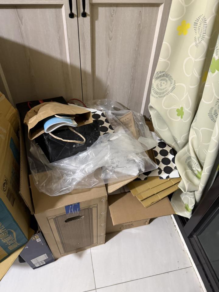 大型垃圾回收案件圖片
