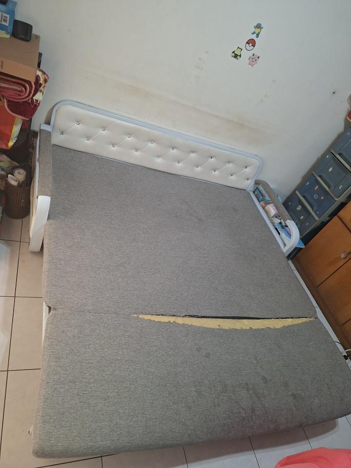 床墊維修案件圖片