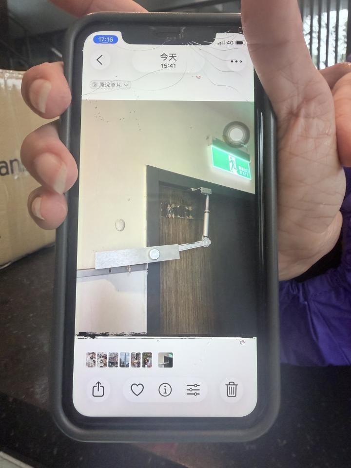 門片維修案件圖片