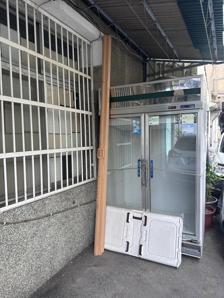 大型垃圾回收案件圖片