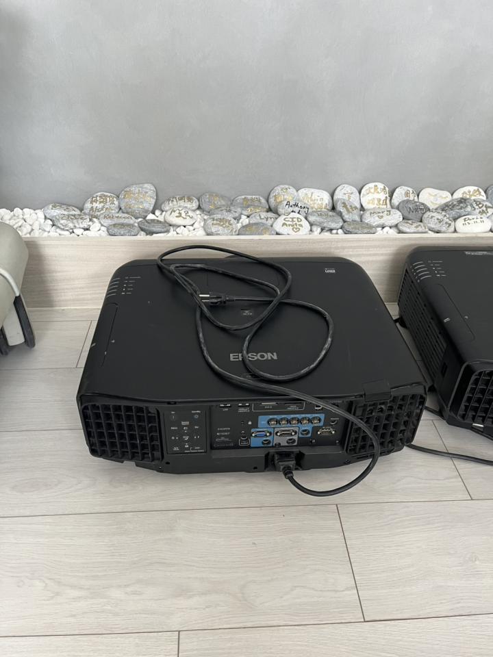 投影機安裝案件圖片