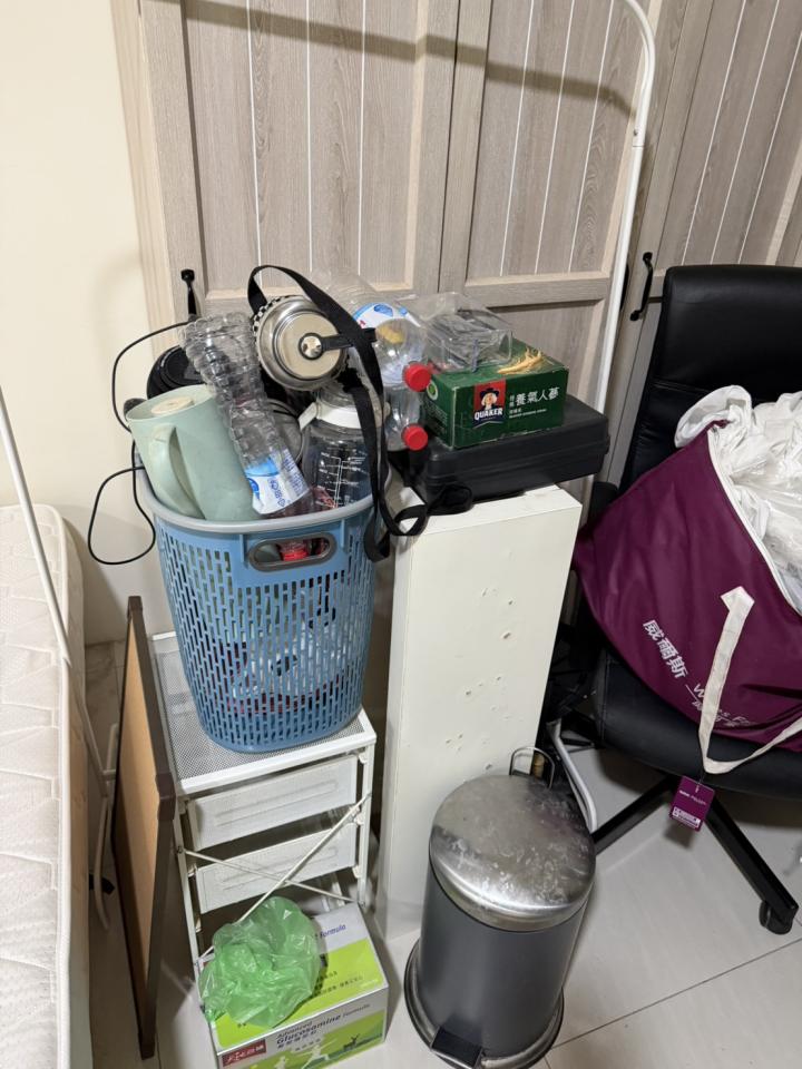 大型垃圾回收案件圖片