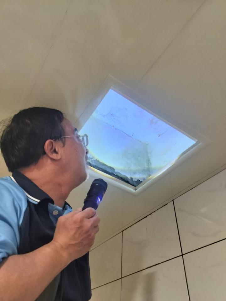 漏水處理案件圖片