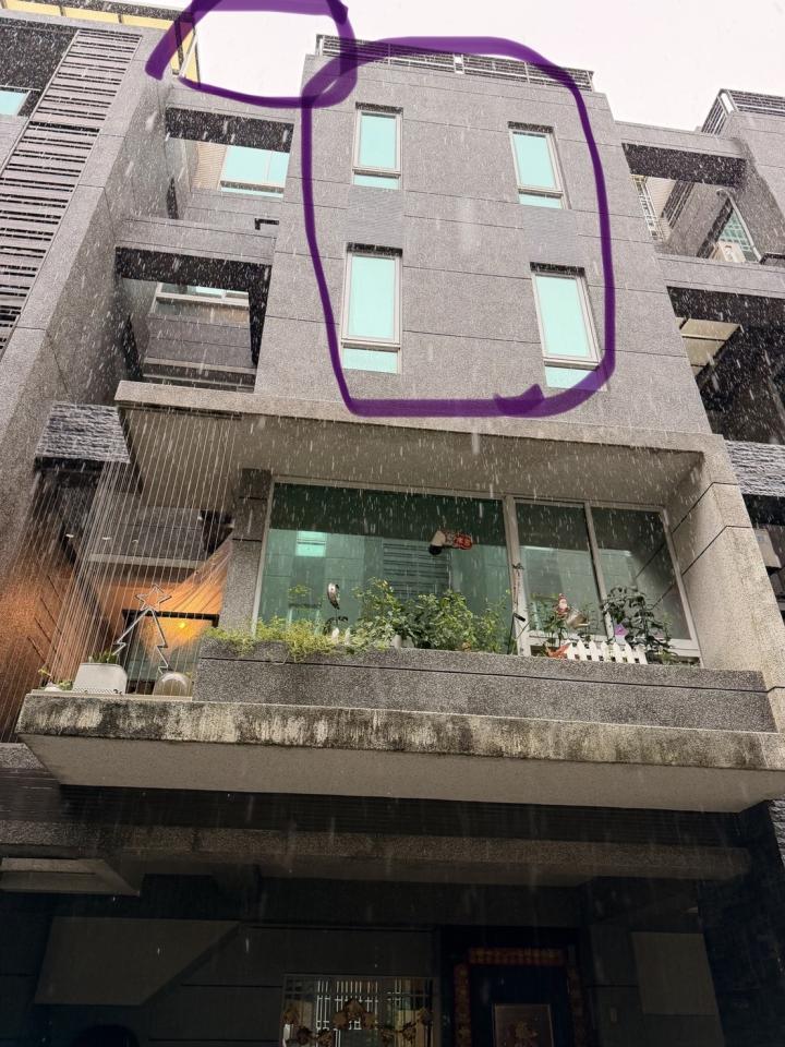 遮雨棚安裝案件圖片