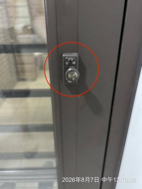 鋁門窗案件圖片