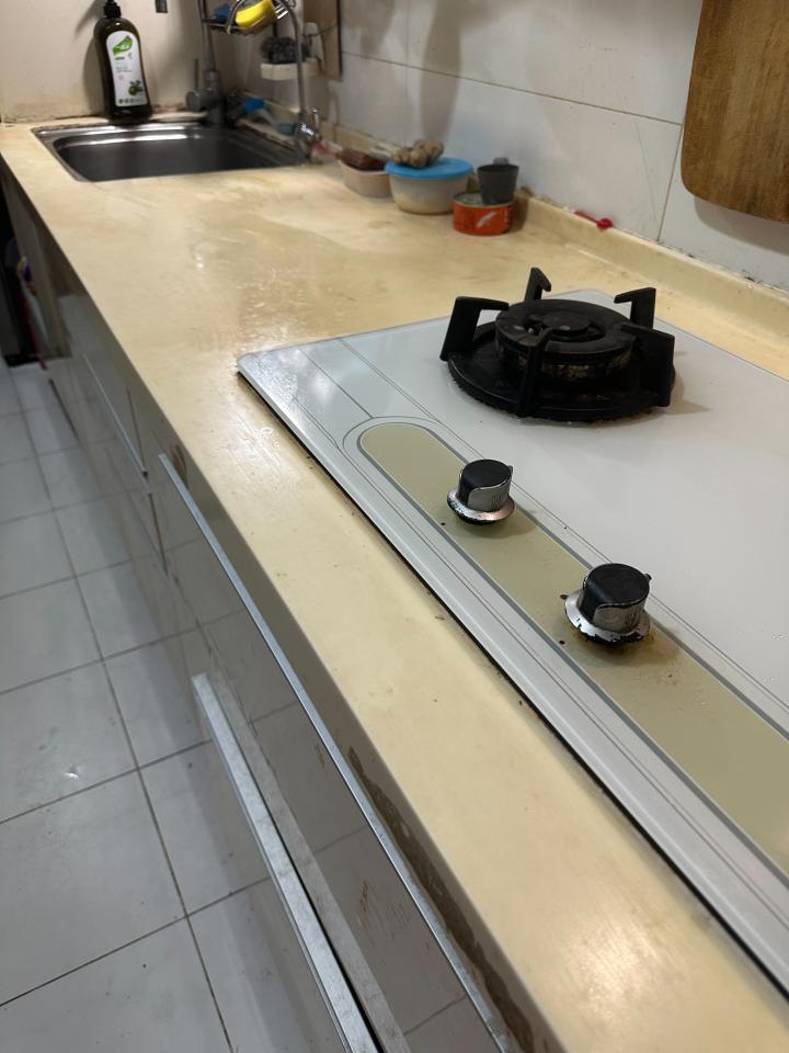 廚房翻新案件圖片