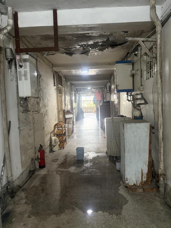 屋頂防水案件圖片