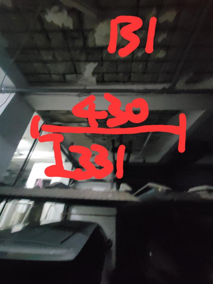 鋼筋外露處理案件圖片