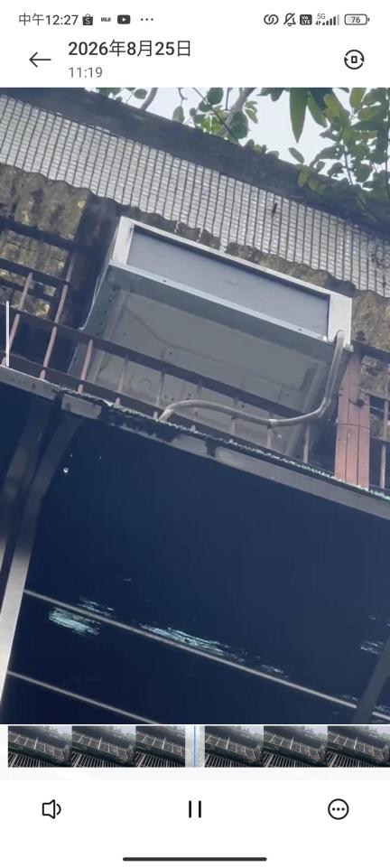 冷氣維修保養案件圖片