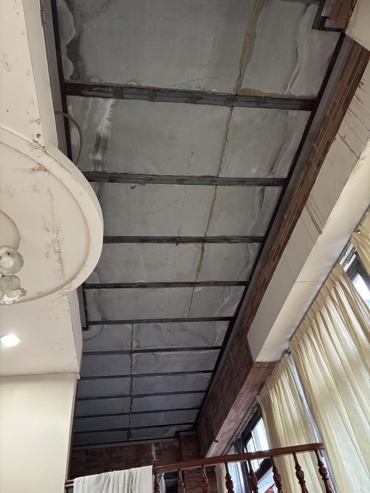 屋頂防水案件圖片