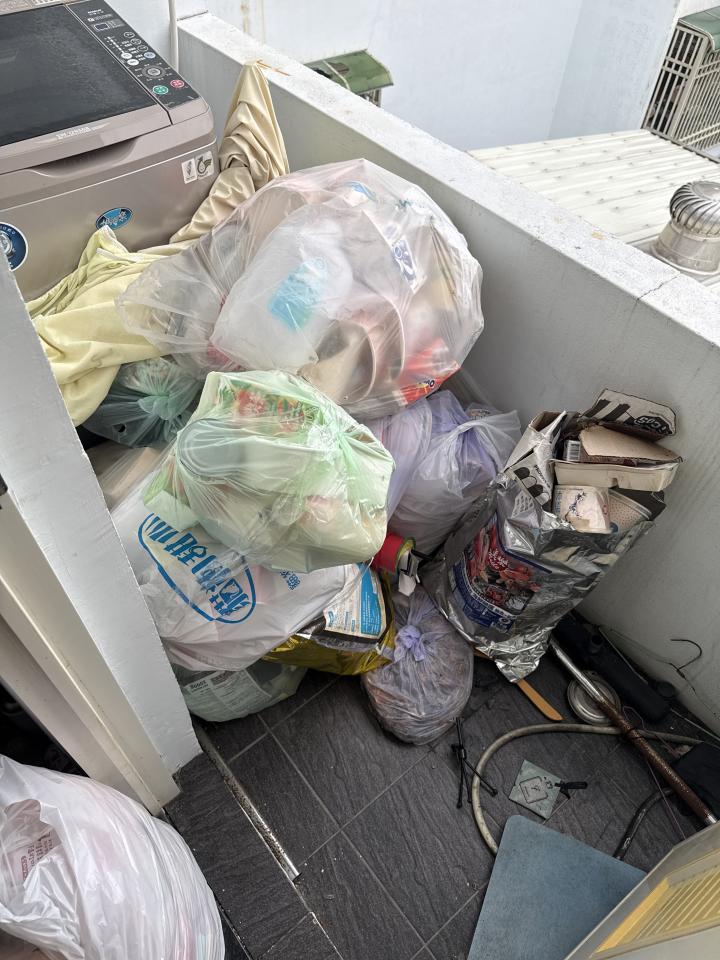 大型垃圾回收案件圖片