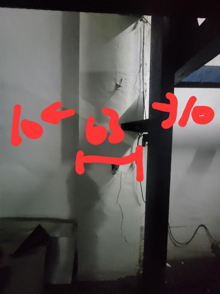 鋼筋外露處理案件圖片