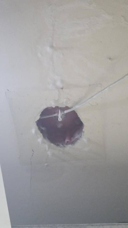 屋頂防水案件圖片