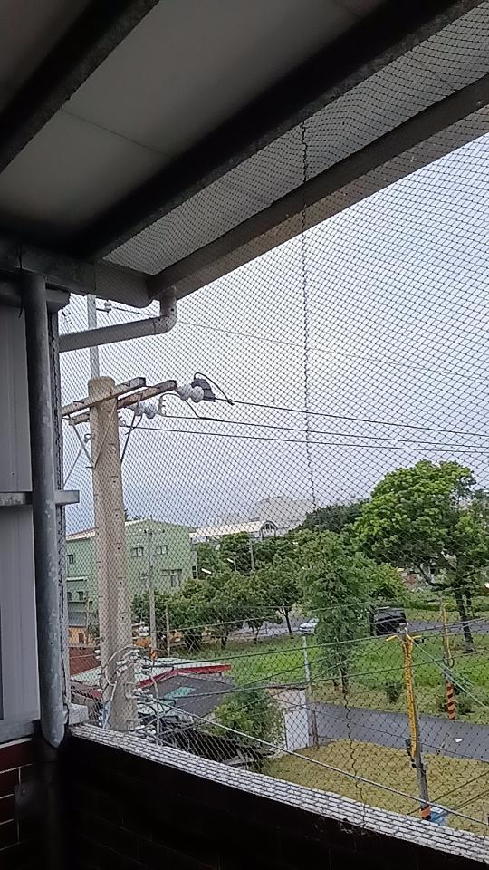 防墜網安裝案件圖片