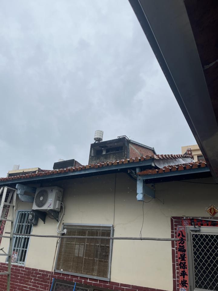 屋瓦翻修案件圖片