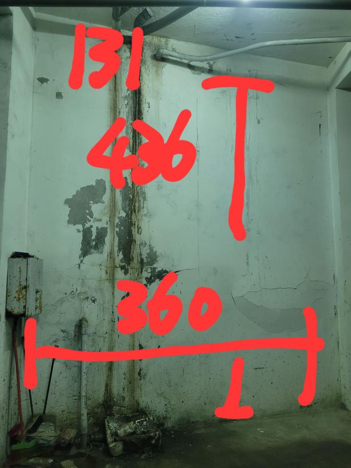 鋼筋外露處理案件圖片