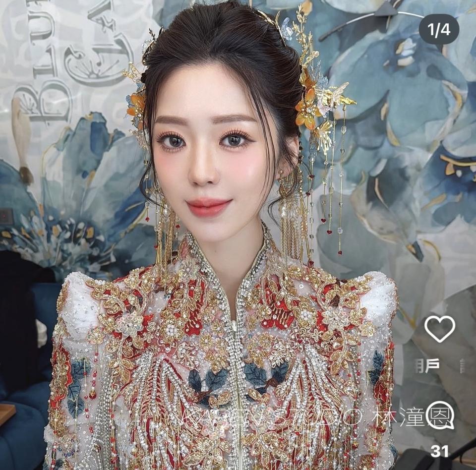 妝髮造型師案件圖片