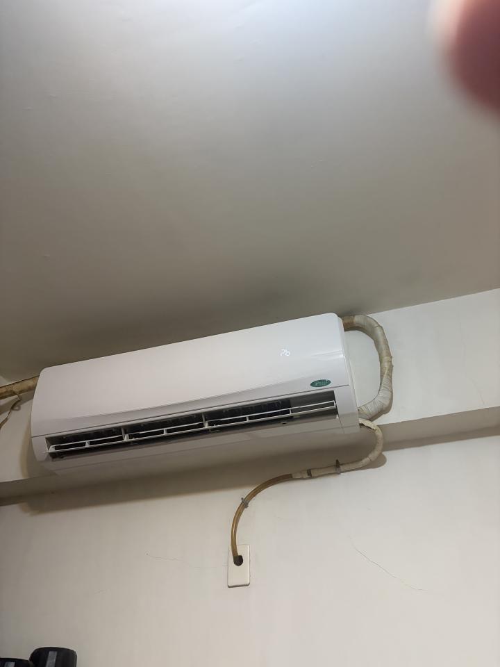 冷氣維修保養案件圖片