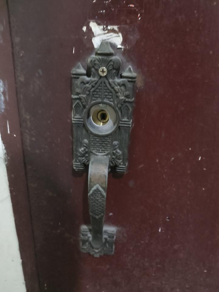 鎖匠案件圖片