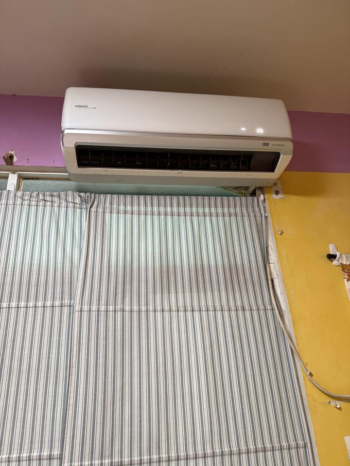 冷氣維修保養案件圖片