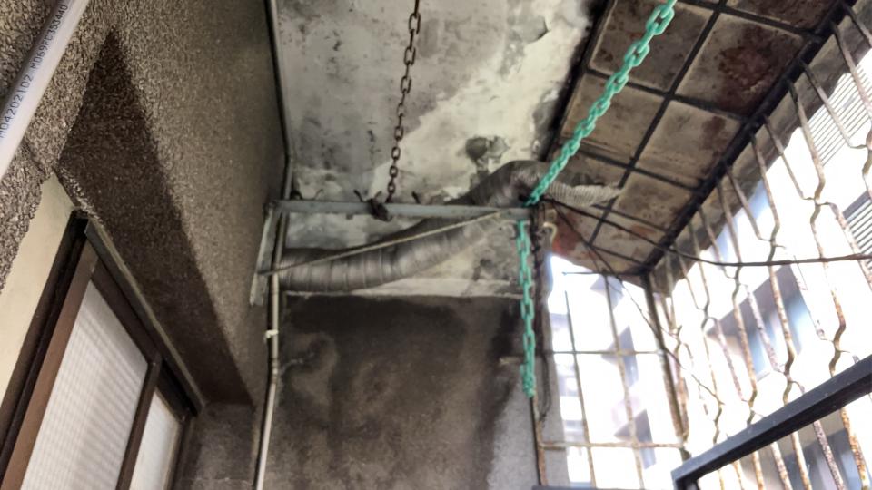 排油煙管安裝案件圖片