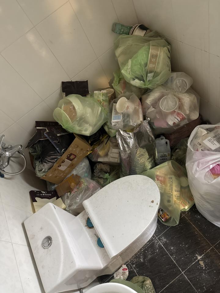 大型垃圾回收案件圖片