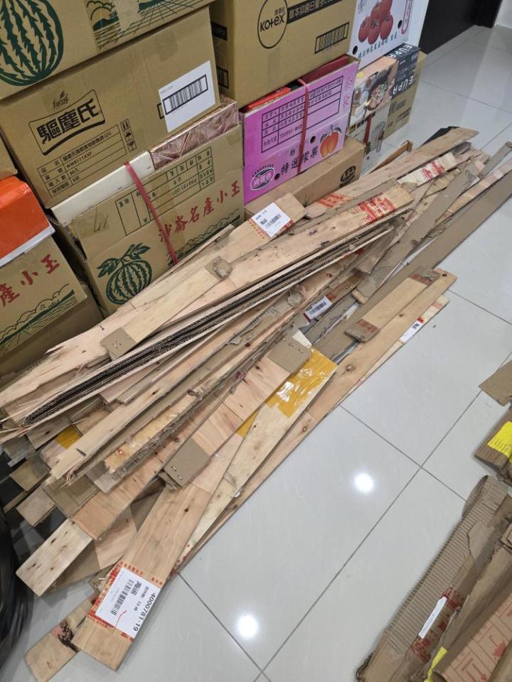 大型垃圾回收案件圖片