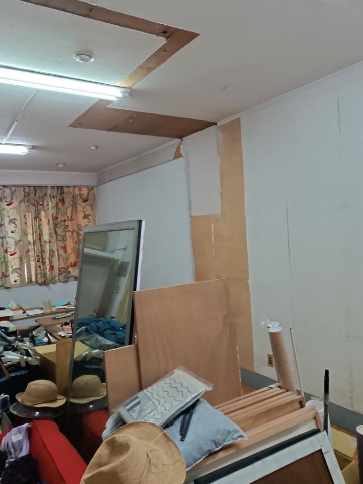 油漆工程案件圖片