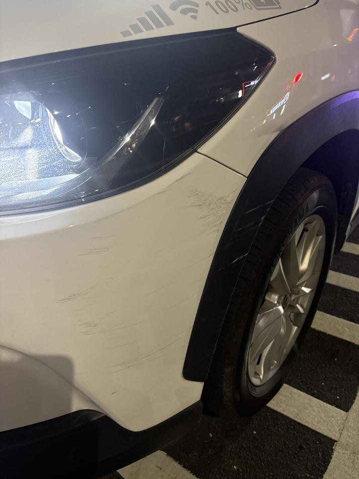 汽車板金烤漆案件圖片