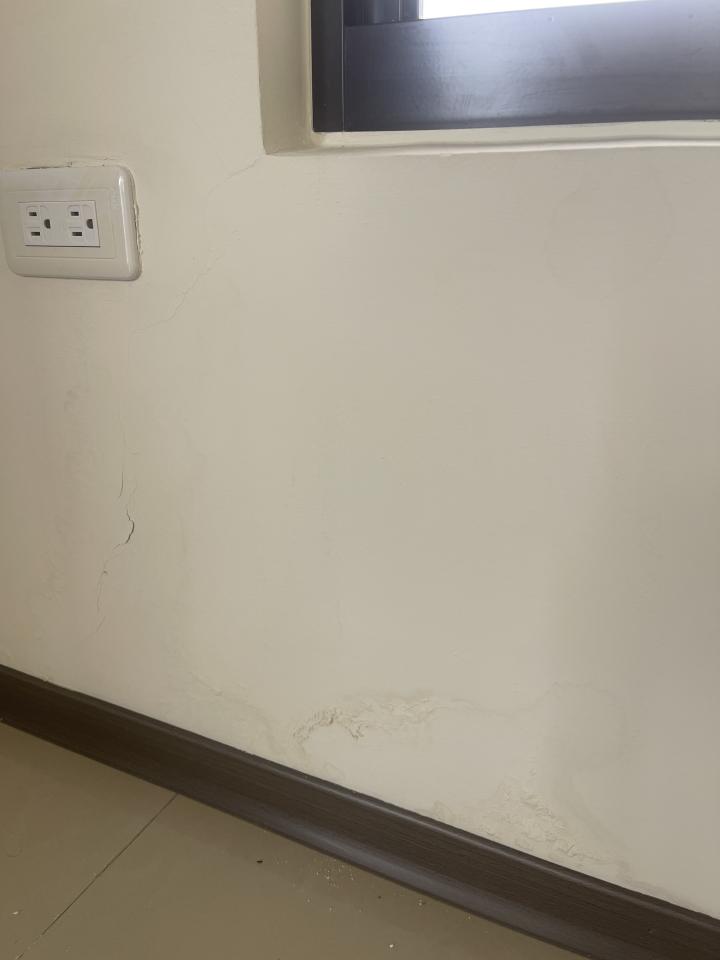 壁癌處理案件圖片