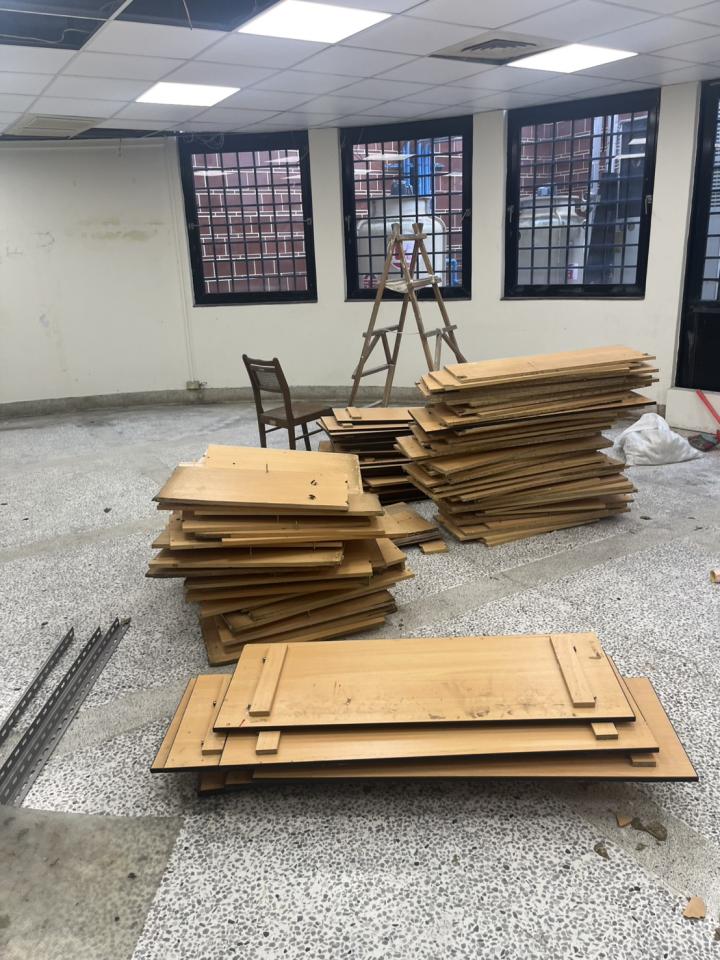 大型垃圾回收案件圖片