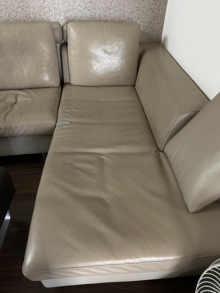 沙發修理案件圖片