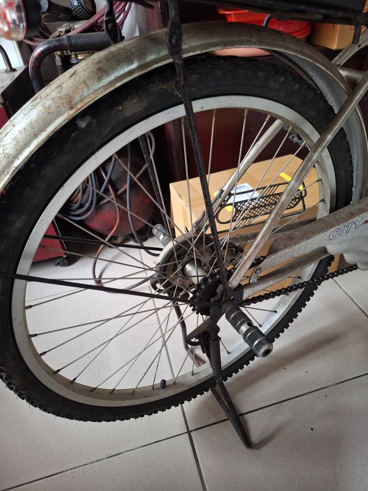腳踏車維修案件圖片