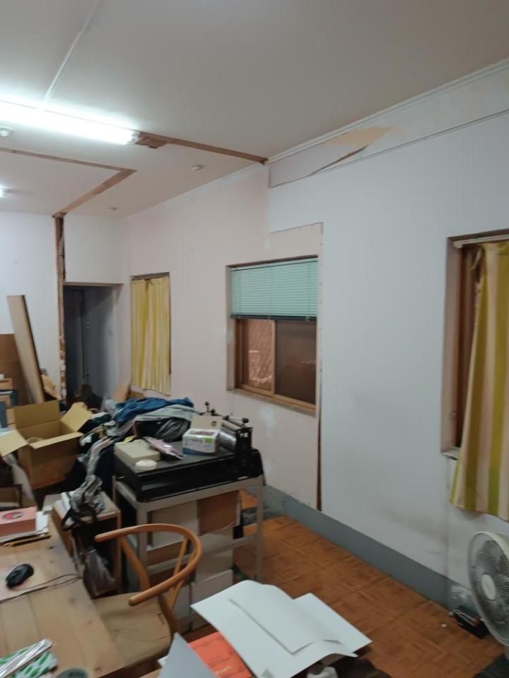 油漆工程案件圖片