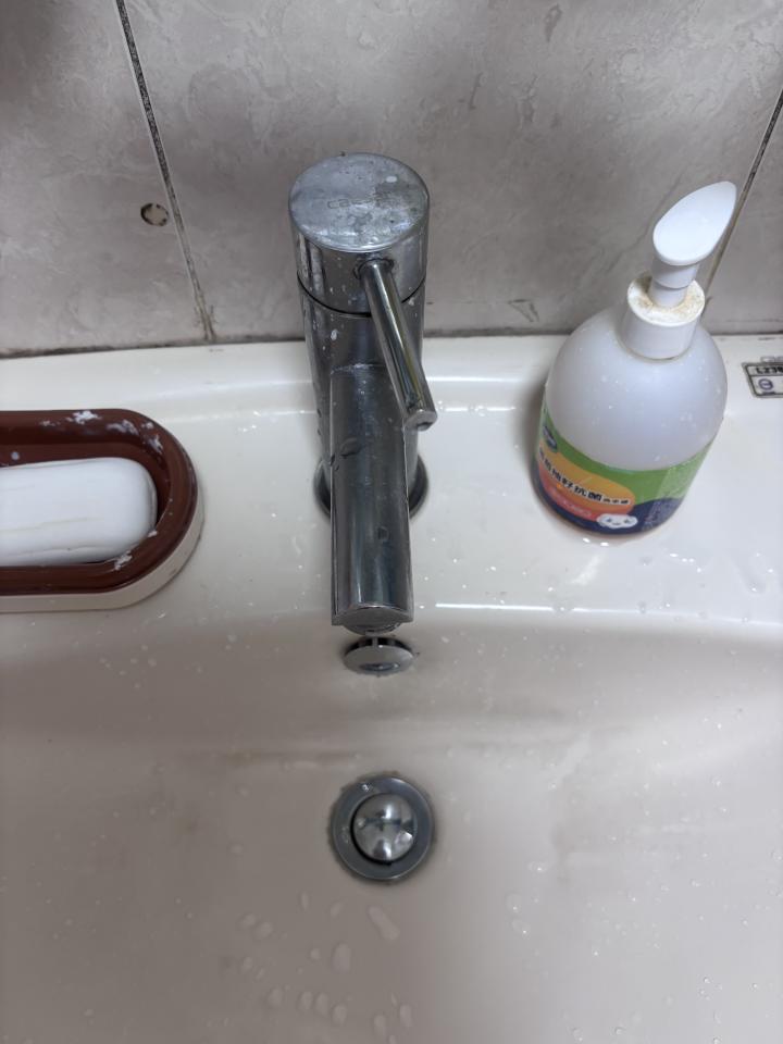 水龍頭裝修案件圖片