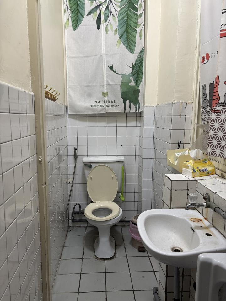 浴室扶手安裝案件圖片