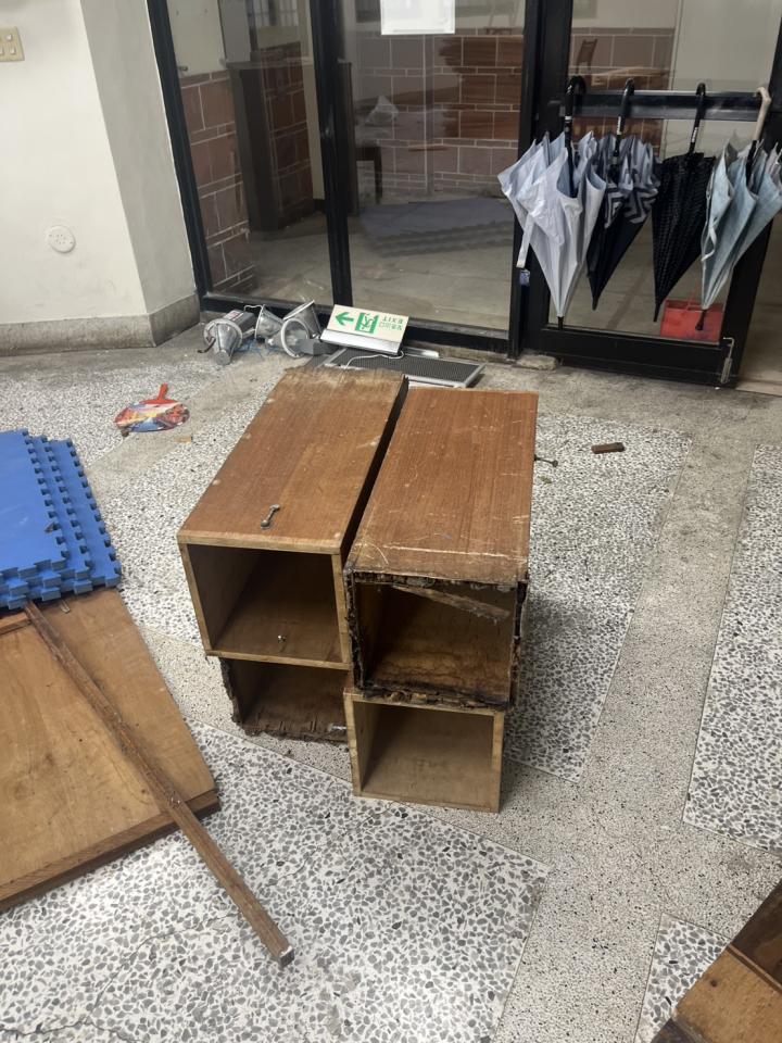 大型垃圾回收案件圖片