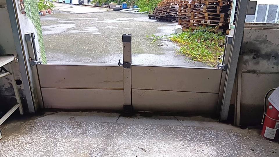 防水閘門案件圖片