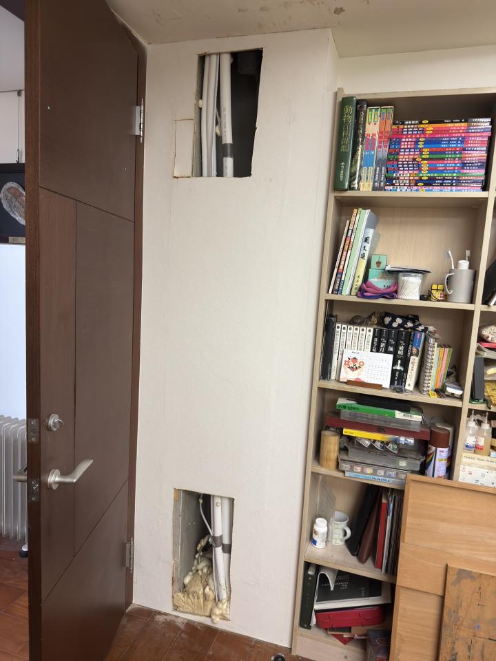 油漆工程案件圖片