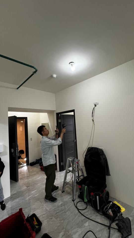 燈具安裝案件圖片