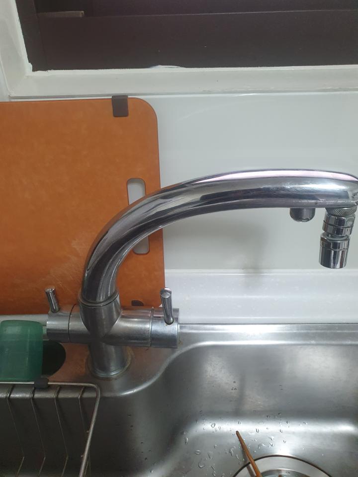 水龍頭裝修案件圖片