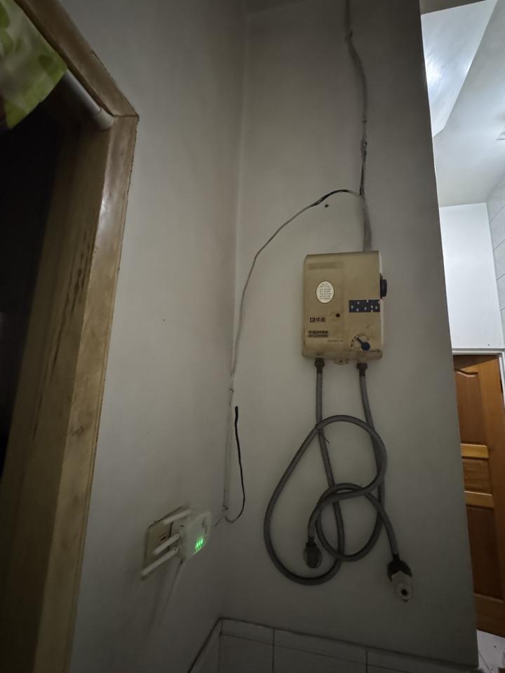 熱水器安裝案件圖片