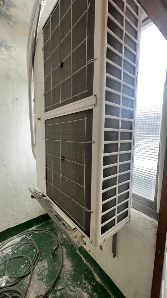 冷氣移機案件圖片