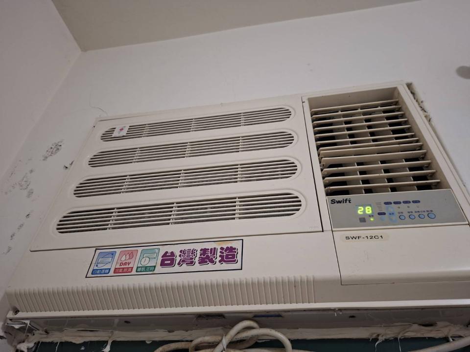 冷氣維修保養案件圖片
