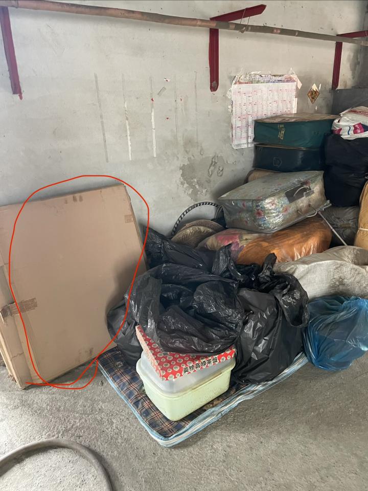 大型垃圾回收案件圖片