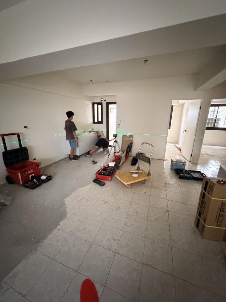 地板施工案件圖片