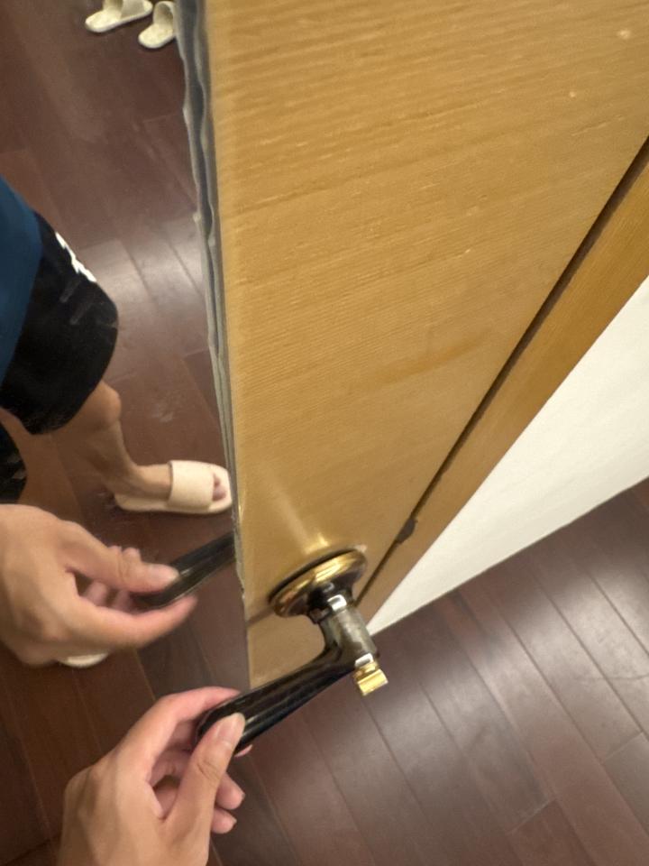 鎖匠案件圖片