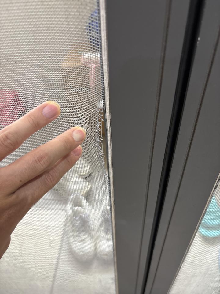 紗窗裝修案件圖片