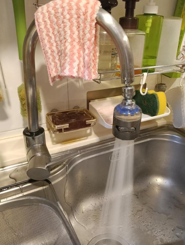 水龍頭裝修案件圖片