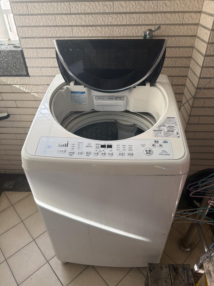 洗衣機清洗案件圖片